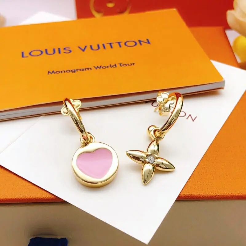 louis vuitton boucles doreilles pour femme s_12624223